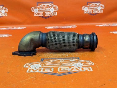 Трубка турбины MERCEDES-BENZ X-класс I (2017 - 2020) — Разборка Мерседес