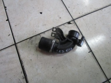 Патрубок интеркулера MERCEDES-BENZ M-класс W163 рестайлинг (2001 - 2005) — Разборка Мерседес