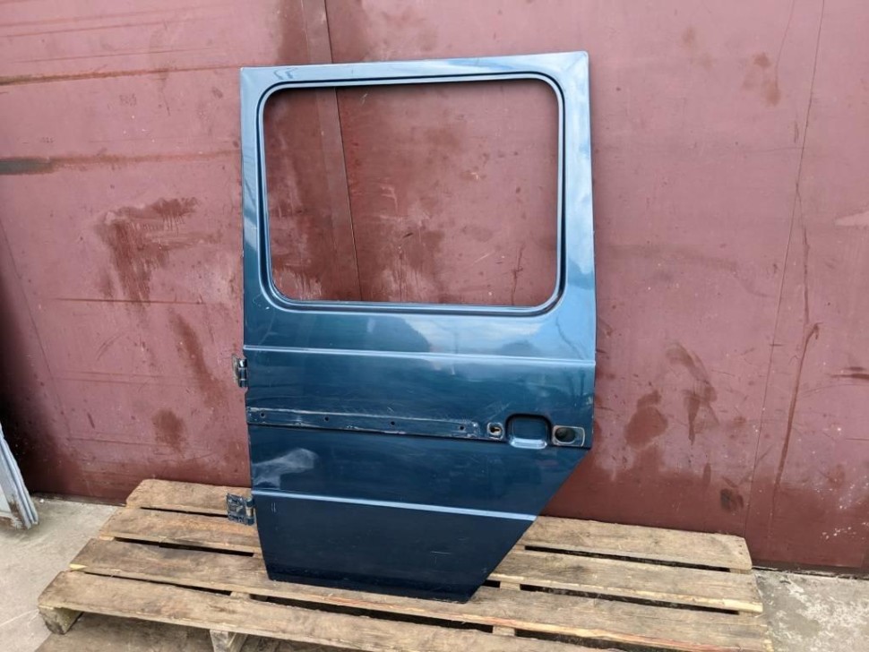 Дверь задняя левая MERCEDES-BENZ G-класс W463 рестайлинг 2 (2008 - 2012) фото 1 — Разборка Мерседес