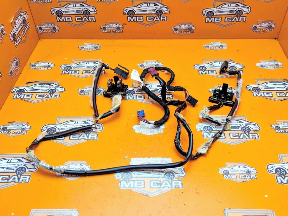 Проводка потолочная MERCEDES-BENZ C-класс W203/S203/CL203 (2000 - 2004) фото 1 — Разборка Мерседес