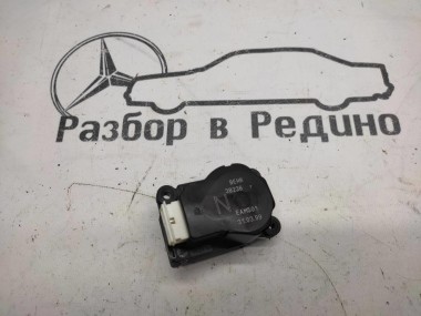Сервоприводы печки MERCEDES-BENZ S-класс W220 (1998 - 2005) — Разборка Мерседес