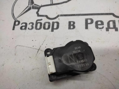 Сервоприводы печки MERCEDES-BENZ S-класс W220 (1998 - 2005) — Разборка Мерседес