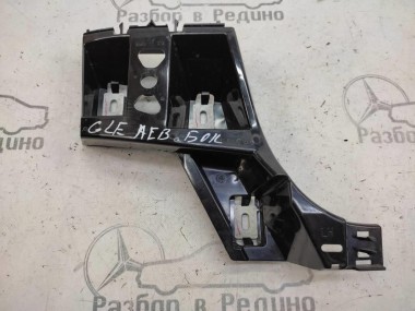 Кронштейн крепления бампера MERCEDES-BENZ GLE-класс W166 (2015 - 2018) — Разборка Мерседес