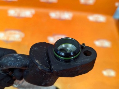 Трубка кондиционера MERCEDES-BENZ S-класс W220 (1998 - 2005) — Разборка Мерседес