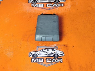 Крышка подлокотника MERCEDES-BENZ M-класс W163 рестайлинг (2001 - 2005) &mdash; Разборка Мерседес