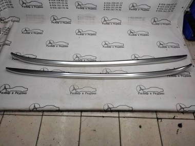 Рейлинги MERCEDES-BENZ GLC-класс X253 (2015 - 2019) — Разборка Мерседес