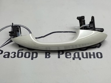 Ручка двери наружняя MERCEDES-BENZ E-класс W213/S213/C238/A238 рестайлинг (2020 - 2025) — Разборка Мерседес