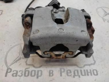 Суппорт задний левый MERCEDES-BENZ C-класс W205/S205/C205/A205 (2014 - 2018) — Разборка Мерседес