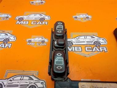 Блок кнопок стеклоподъемников MERCEDES-BENZ E-класс W210/S210 рестайлинг (1999 - 2003) — Разборка Мерседес