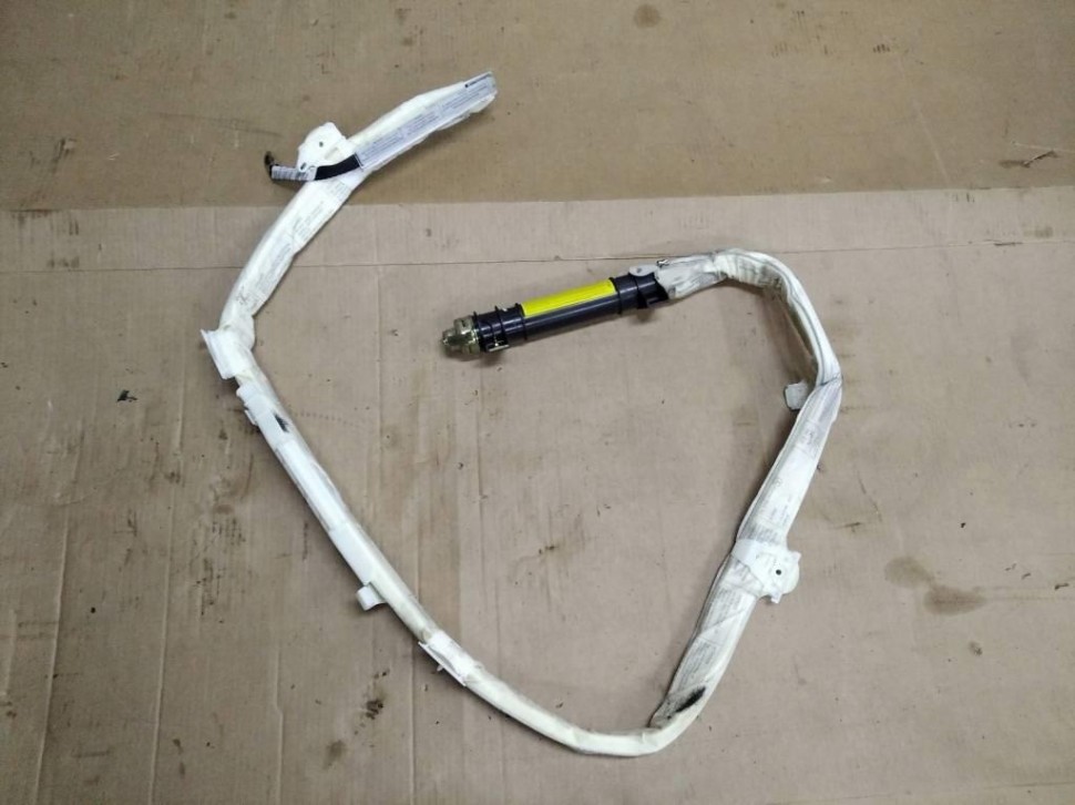 Шторка безопасности левая MERCEDES-BENZ S-класс W220 (1998 - 2005) фото 1 — Разборка Мерседес