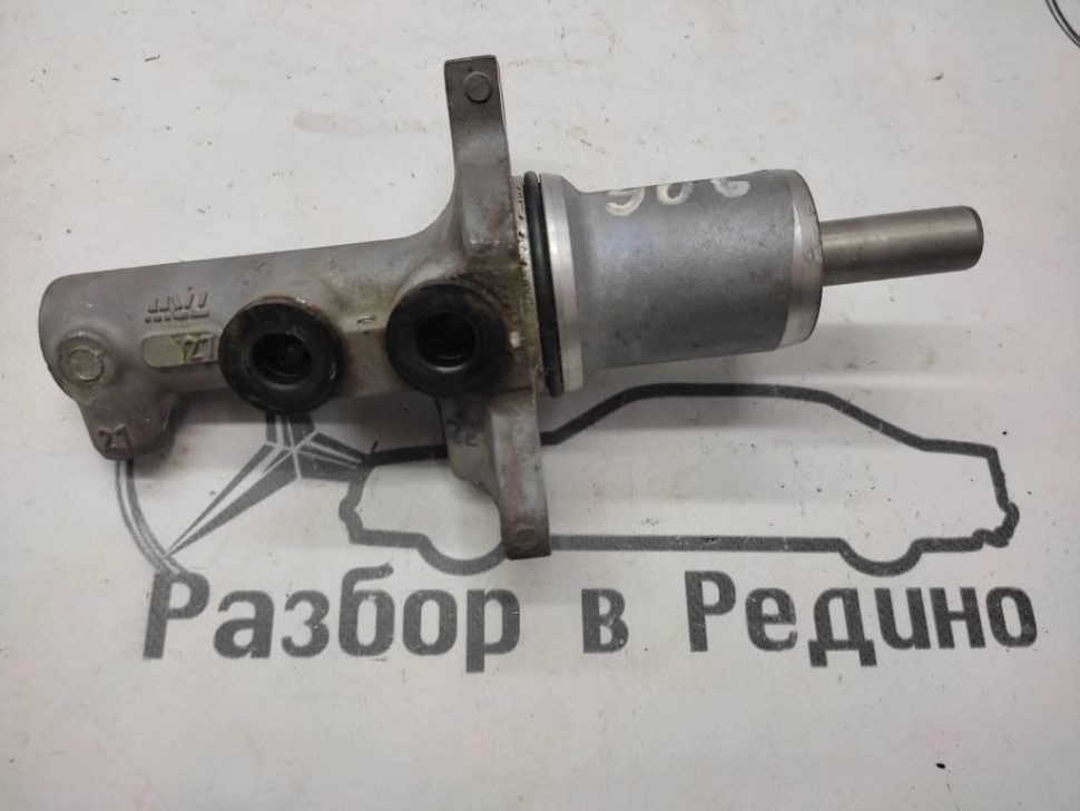 Главный тормозной цилиндр MERCEDES-BENZ Sprinter W906 (2006 - 2019) фото 1 — Разборка Мерседес