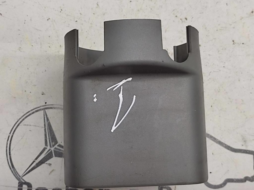 Кожух рулевой колонки MERCEDES-BENZ S-класс W220 рестайлинг (2002 - 2005) фото 1 — Разборка Мерседес