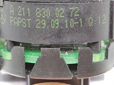 Датчик температуры MERCEDES-BENZ E-класс W212/S212/C207/A207 (2009 - 2013) — Разборка Мерседес