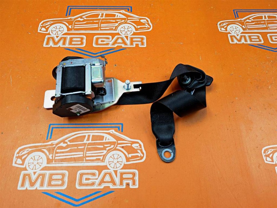 Ремень безопасности задний правый MERCEDES-BENZ GL-класс X166 (2012 - 2016) фото 1 — Разборка Мерседес