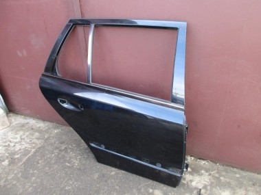 Дверь задняя правая MERCEDES-BENZ E-класс W211/S211 (2002 - 2006) — Разборка Мерседес