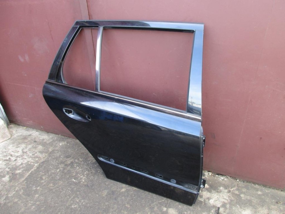 Дверь задняя правая MERCEDES-BENZ E-класс W211/S211 (2002 - 2006) фото 1 — Разборка Мерседес