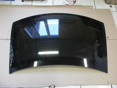 Стекло заднее MERCEDES-BENZ C-класс W204/S204 (2006 - 2011) — Разборка Мерседес