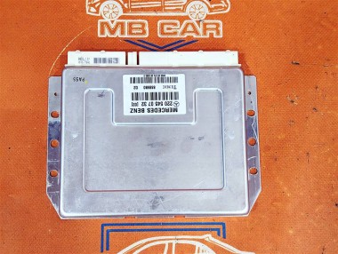 Блок пневмоподвески MERCEDES-BENZ S-класс W220 рестайлинг (2002 - 2005) — Разборка Мерседес