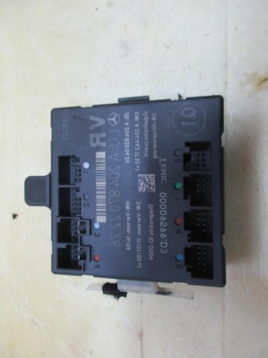 Блок двери MERCEDES-BENZ C-класс W204/S204 (2006 - 2011) — Разборка Мерседес