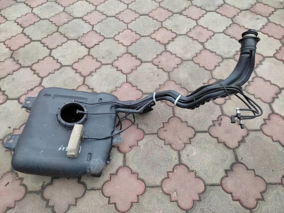 Бак топливный MERCEDES-BENZ Smart w450 фото 1 — Разборка Мерседес
