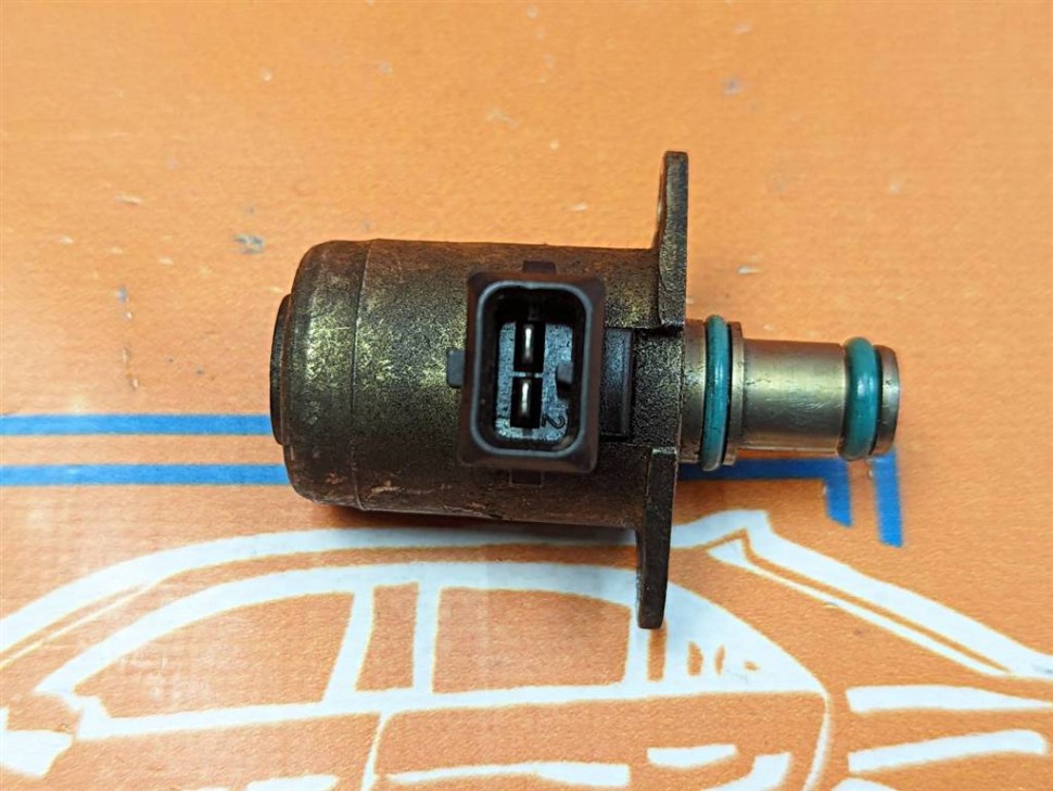 Клапан рулевой рейки MERCEDES-BENZ S-класс W220 (1998 - 2005) фото 1 — Разборка Мерседес