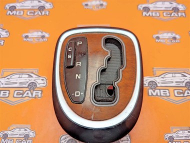 Накладка кулисы АКПП MERCEDES-BENZ S-класс W220 рестайлинг (2002 - 2005) — Разборка Мерседес