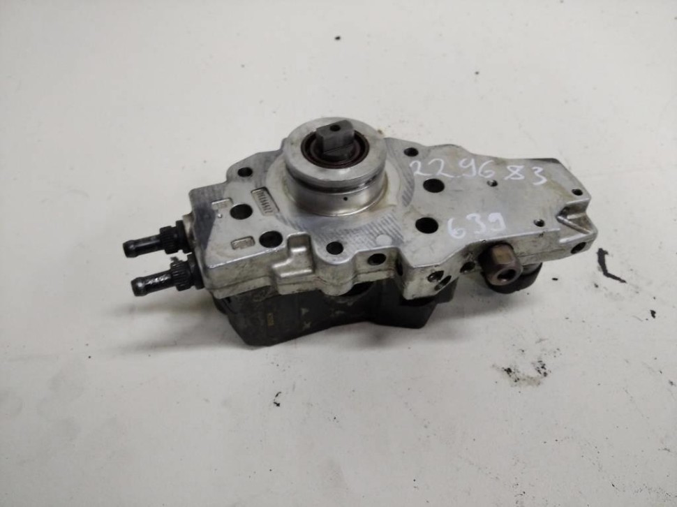 ТНВД MERCEDES-BENZ V-класс W639 (2003 - 2014) фото 1 — Разборка Мерседес