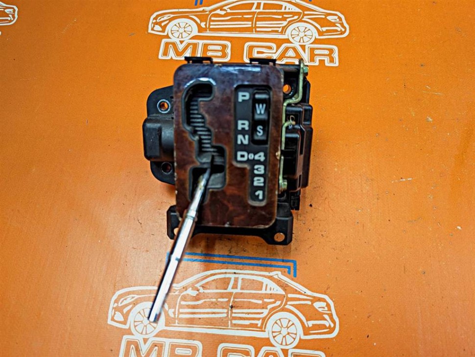 Кулиса АКПП MERCEDES-BENZ E-класс W210/S210 (1995 - 1999) фото 1 — Разборка Мерседес