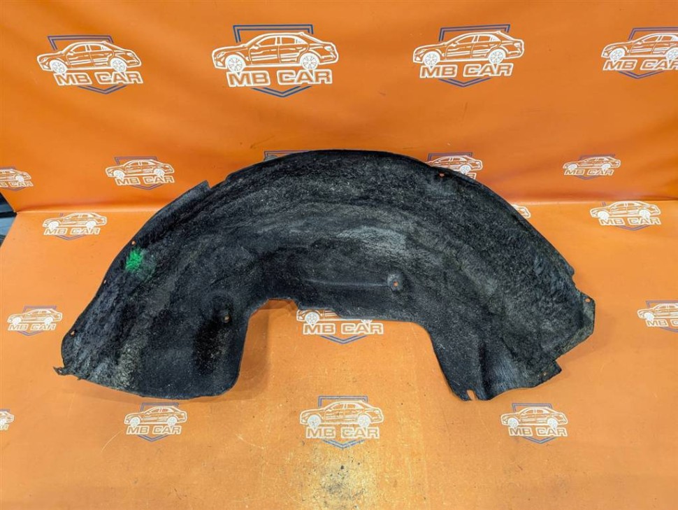 Подкрылок задний правый MERCEDES-BENZ M-класс W164 рестайлинг (2008 - 2011) фото 1 — Разборка Мерседес
