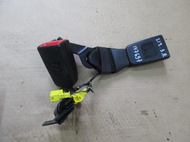 Замок ремня безопасности MERCEDES-BENZ E-класс W212/S212/C207/A207 рестайлинг (2013 - 2016) — Разборка Мерседес