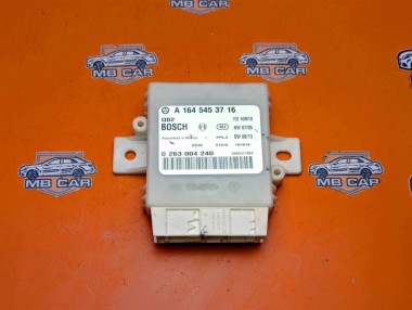 Блок парктроников MERCEDES-BENZ M-класс W164 рестайлинг (2008 - 2011) — Разборка Мерседес