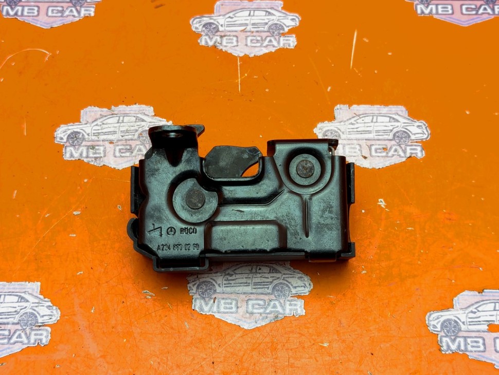 Замок капота MERCEDES-BENZ C-класс W204/S204 (2006 - 2011) фото 1 — Разборка Мерседес