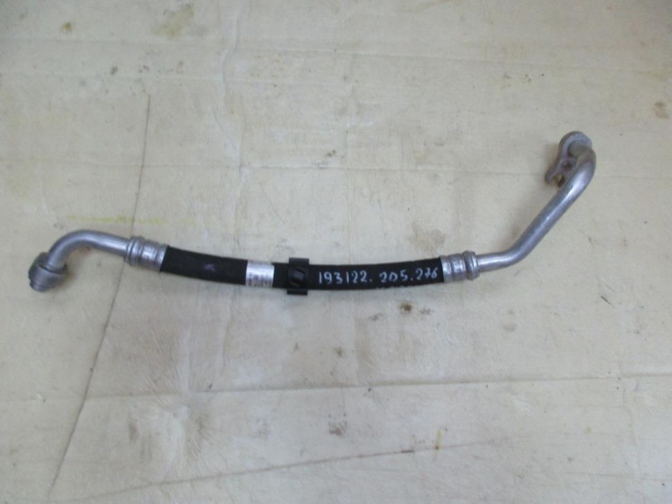 Трубка кондиционера MERCEDES-BENZ C-класс W205/S205/C205/A205 (2014 - 2018) фото 1 — Разборка Мерседес