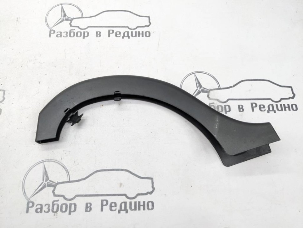 Накладка петли багажника MERCEDES-BENZ E-класс W211/S211 рестайлинг (2006 - 2009) фото 1 — Разборка Мерседес