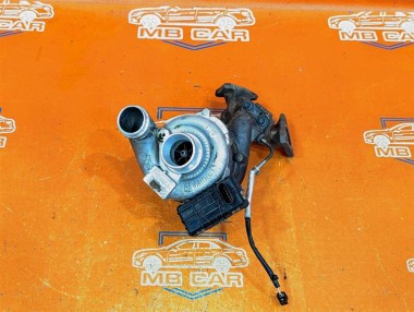 Турбина MERCEDES-BENZ M-класс W164 рестайлинг (2008 - 2011) — Разборка Мерседес