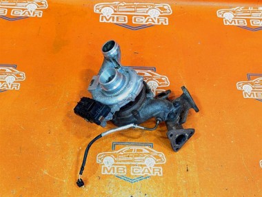 Турбина MERCEDES-BENZ M-класс W164 рестайлинг (2008 - 2011) — Разборка Мерседес