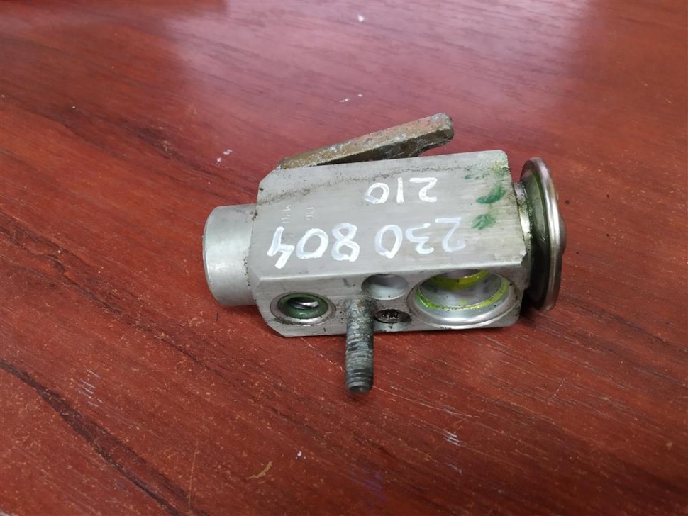 Клапан расширительный MERCEDES-BENZ E-класс W210/S210 рестайлинг (1999 - 2003) фото 1 — Разборка Мерседес