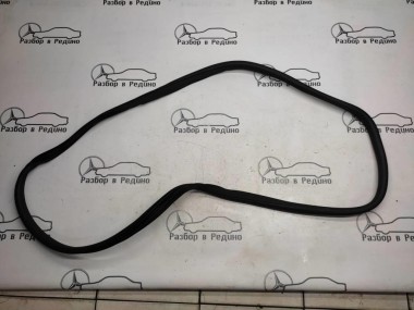 Уплотнитель дверного проема ( на кузове ) MERCEDES-BENZ GLC-класс X253 (2015 - 2019) — Разборка Мерседес