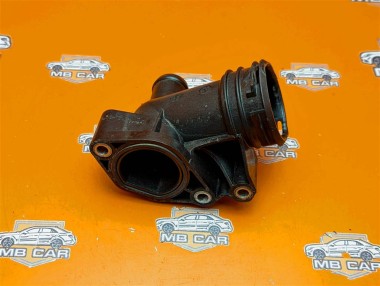 Фланец системы охлаждения MERCEDES-BENZ M-класс W164 рестайлинг (2008 - 2011) — Разборка Мерседес