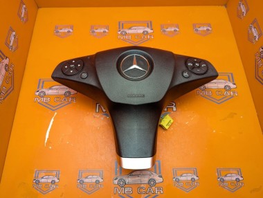 Подушка безопасности в руль MERCEDES-BENZ E-класс W212/S212/C207/A207 (2009 - 2013) &mdash; Разборка Мерседес