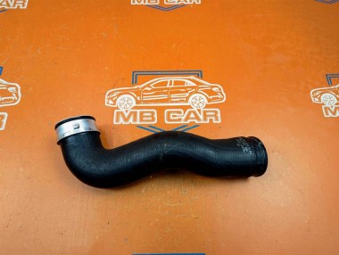 Патрубок интеркулера MERCEDES-BENZ GL-класс X164 рестайлинг (2009 - 2012) — Разборка Мерседес