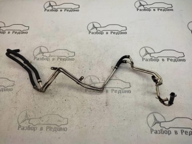 Трубка топливная MERCEDES-BENZ GLE-класс W166 (2015 - 2018) — Разборка Мерседес