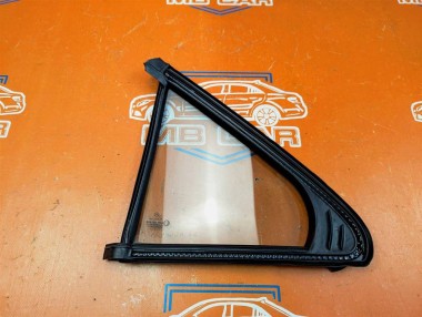 Стекло заднее правое MERCEDES-BENZ S-класс W220 (1998 - 2005) — Разборка Мерседес