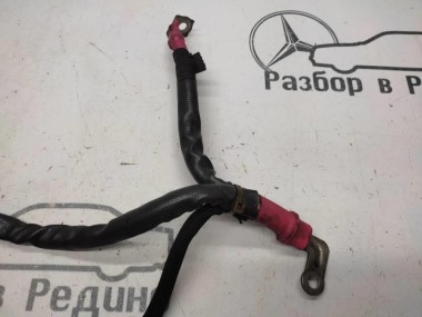 Провод стартера MERCEDES-BENZ M-класс W164 (2005 - 2008) — Разборка Мерседес