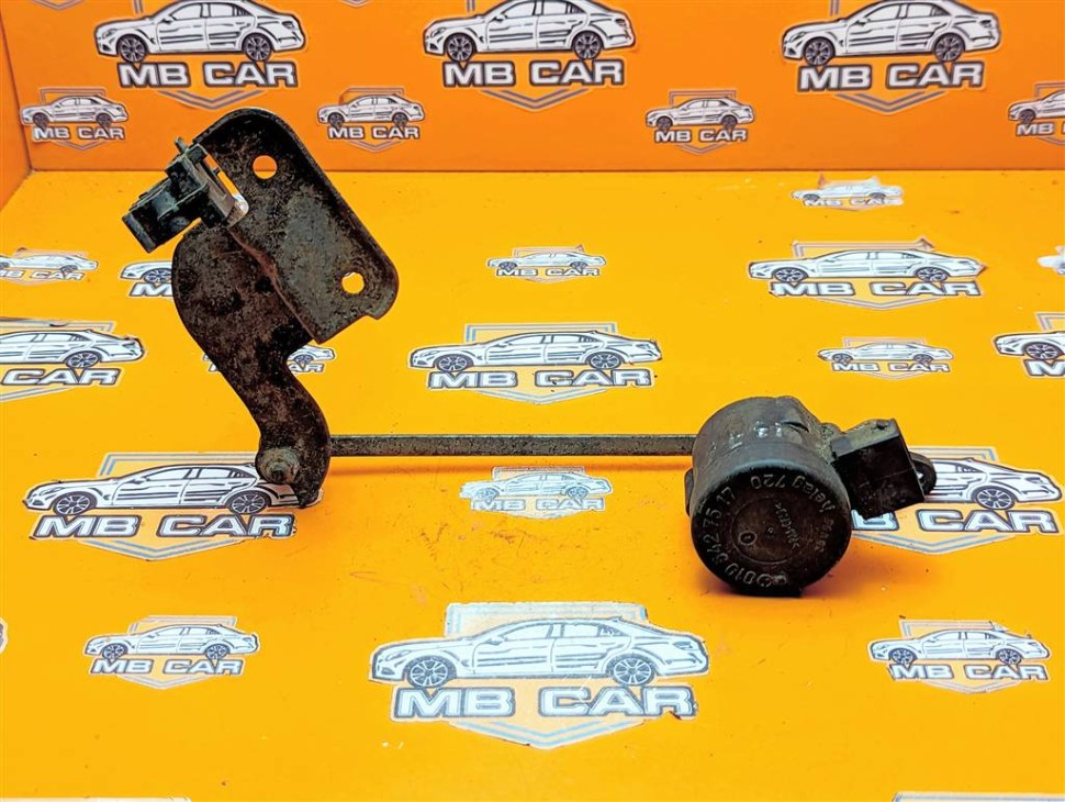 Датчик уровня пола MERCEDES-BENZ E-класс W210/S210 (1995 - 1999) фото 1 — Разборка Мерседес