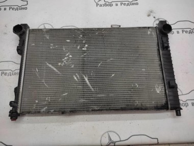 Радиатор MERCEDES-BENZ C-класс W203/S203/CL203 (2000 - 2004) — Разборка Мерседес