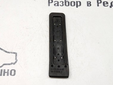 Накладка педали AMG MERCEDES-BENZ E-класс W211/S211 (2002 - 2006) — Разборка Мерседес
