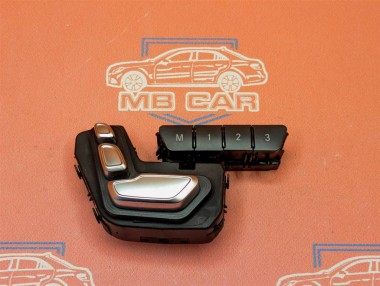 Джойстик MERCEDES-BENZ E-класс W212/S212/C207/A207 рестайлинг (2013 - 2016) — Разборка Мерседес