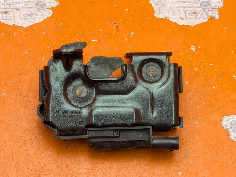 Замок капота MERCEDES-BENZ CLS-класс C218/X218 (2010 - 2014) фото 1 &mdash; Разборка Мерседес