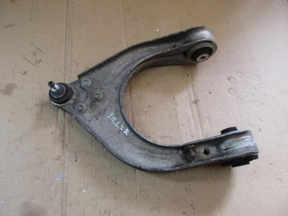 Рычаг передний верхний MERCEDES-BENZ E-класс W211/S211 рестайлинг (2006 - 2009) фото 1 — Разборка Мерседес